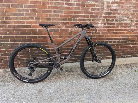 2023 Santa Cruz Tallboy Cs Trade In For Sale