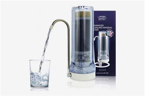 Drink to be healthy digestive system. 9 Best Alkaline Water Filters and Machines 2019