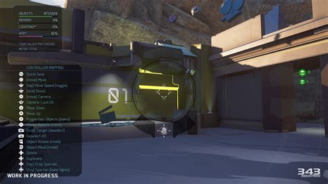 Halo 5s Forge Mode Not Coming Until December But It Looks Amazing