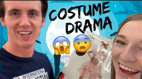 We Cant Figure Out Halloween Costumes Youtube