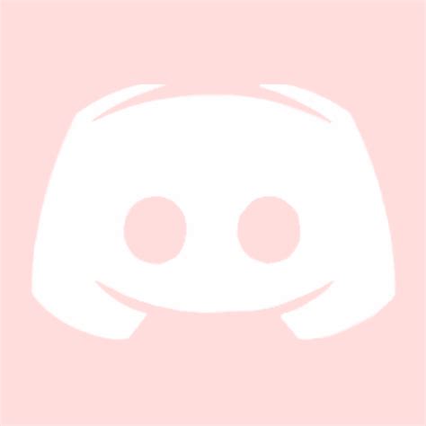 Pink Ios Discord Icon Pastel Pink Icons Iphone Icon Ios App Icon
