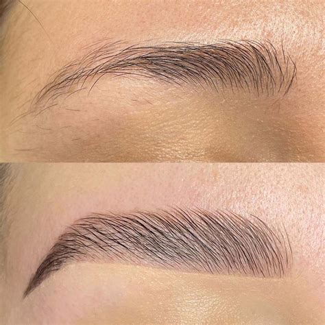 Eyebrows Tinting What Is It How Is It Done And Why Is It So Great