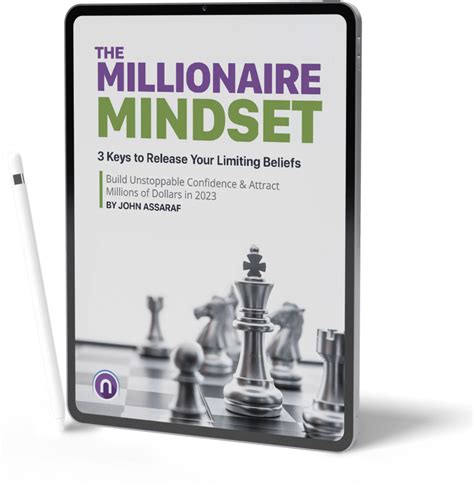 The Millionaire Mindset Free Ebook
