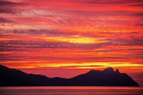 1 day ago · from there, blood red sky isn't just another hostage drama at 30,000 feet, thankfully. Blood Red Sky Photograph by Julian Regan