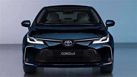 2022 Toyota Corolla Hybrid Sedan Wallpapers And Hd Images Car Pixel