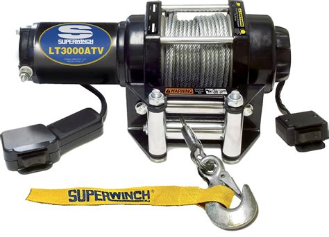 Best Utv Winches Of 2021 Buyers Guide Winch Central