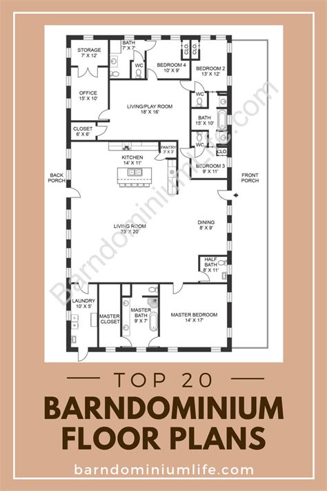 Barndominiums Offer An Affordable Way To Design Your Dream Home Plus
