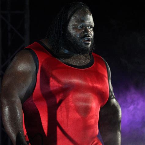Mark Henry If He Doesnt Come Back To Wwe What Will His Legacy Be