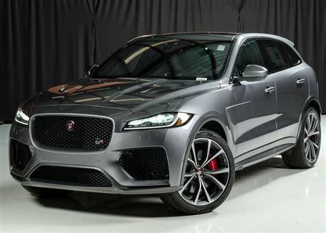 Check spelling or type a new query. New 2020 Jaguar F-PACE SVR SUV in Louisville #J20322 ...