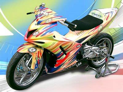 Drag modification modif drag race fcci drag: Modif Yamaha Jupiter MX Racing 2012 | Blog Gw