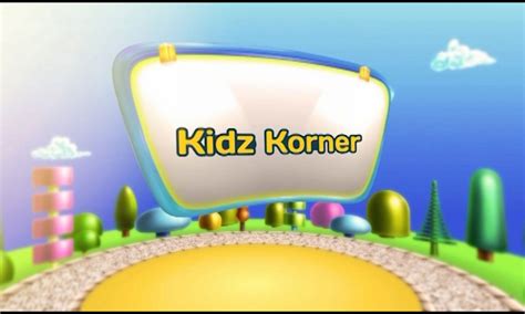 Kidz Korner Nutmeg Tv