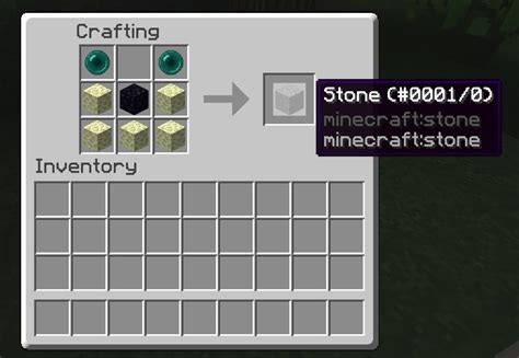 Craftable End Portal Frames 19 Version Out Now Minecraft Mods