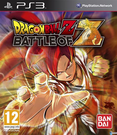 Dragon Ball Z Battle of Z TODA la información PS PSVITA Xbox Vandal