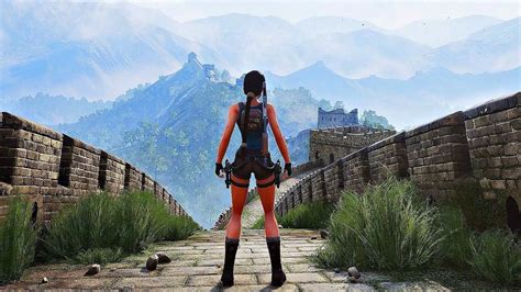 Petition · Remaster The Original Tomb Raider Series United States