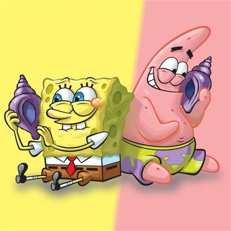 Последние твиты от the art of spongebob (@artofspongebob). 10 Best Spongebob And Patrick Wallpaper FULL HD 1920×1080 ...