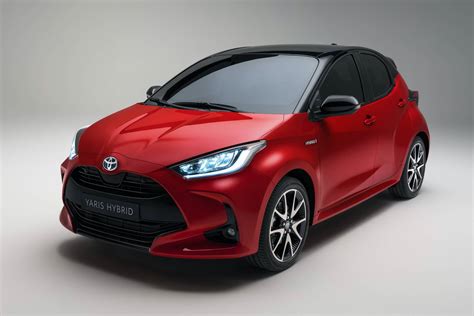 2020 Toyota Yaris Hybrid European Spec 2 Arabs Auto