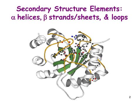 Ppt Protein Structure Similarity Powerpoint Presentation Free