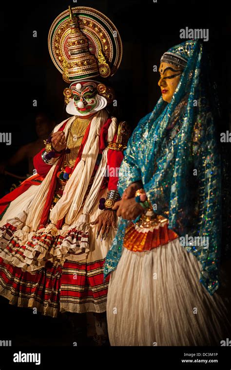 South Indian Folk Dance Costumes
