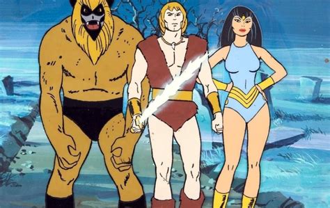 Warner Archive Announces Blu Ray Releases For Thundarr The Barbarian And More Josie And The