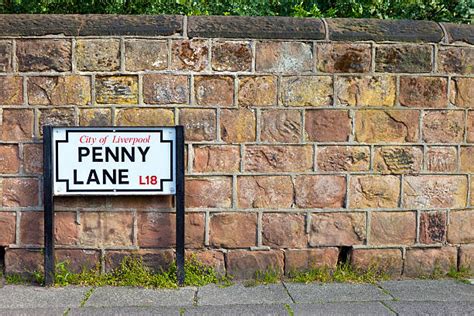 100 Penny Lane Liverpool Stock Photos Pictures And Royalty Free Images