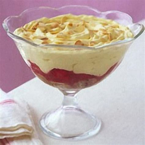 Dessert is good, but for ina garten, tipsy desserts are even better. Barefoot Contessa Trifle Dessert - Views From My Window: Recipe: Triple Berry White Chocolate ...