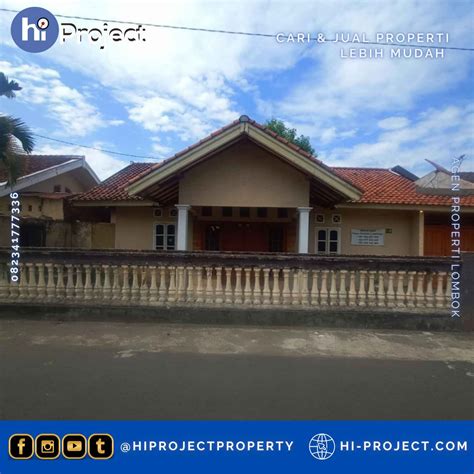 Rumah Mataram di Perumahan Taman Indah Pagesangan R232 - Hi-Project