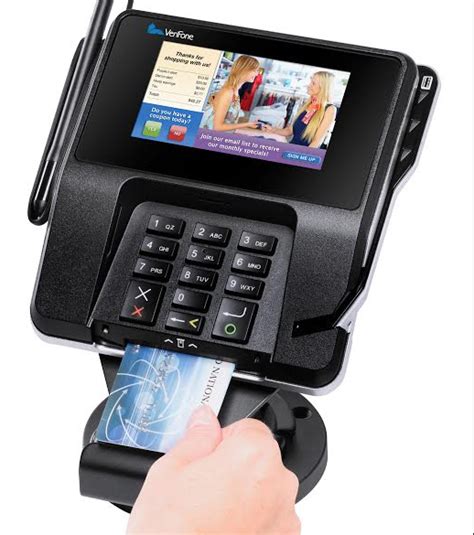 Maybe you would like to learn more about one of these? Verifone Talks About Credit Card Chip and Pin Issues