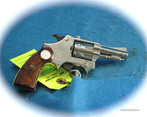 Rossi Fie 22 Lr Cal Revolver Used For Sale