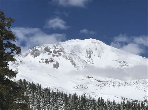 Avalanche Gulchold Ski Bowl Mount Shasta Avalanche Center