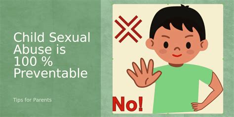 How To Stop Child Sexual Abuse