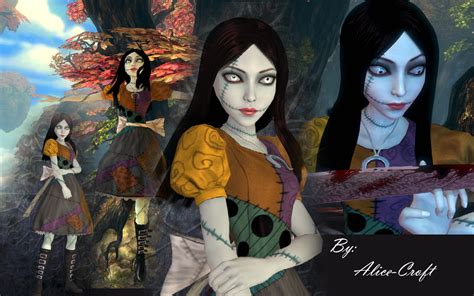 Alice Madness Returns Mod Sally By Alice Croft By Alice Croft On