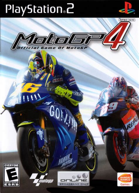 Motogp 4 Ps2 Rom And Iso Game Download