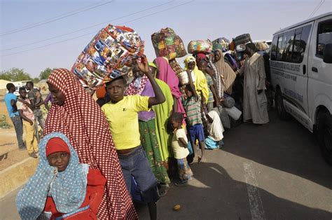 Migrant Population Within Africa Doubled In 10 Years Infomigrants