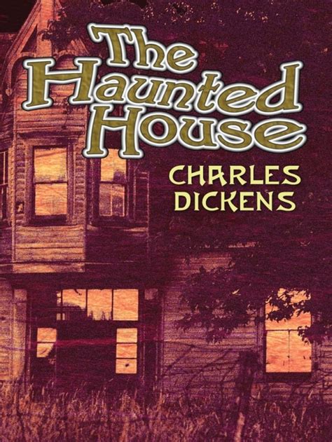 Haunted House Book Cover House Ghr