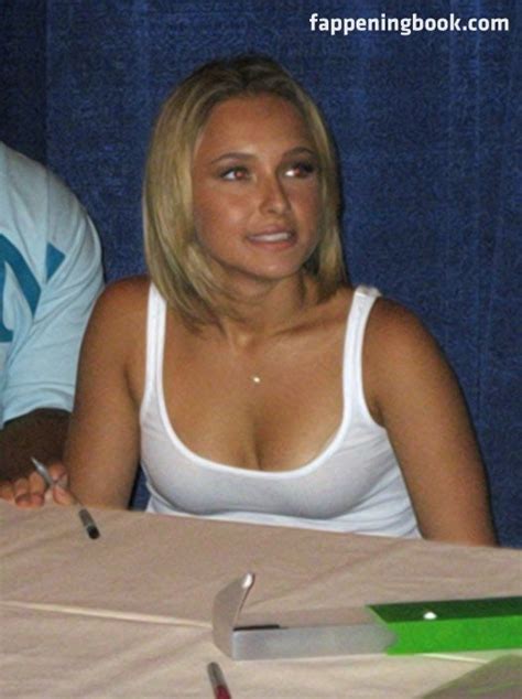 Hayden Panettiere Nude The Fappening Photo Fappeningbook
