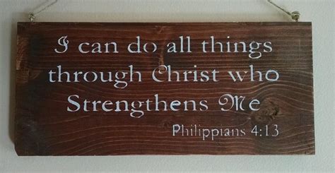 Bible Verse Wall Hanging Scripture By Bendyprint On Etsy