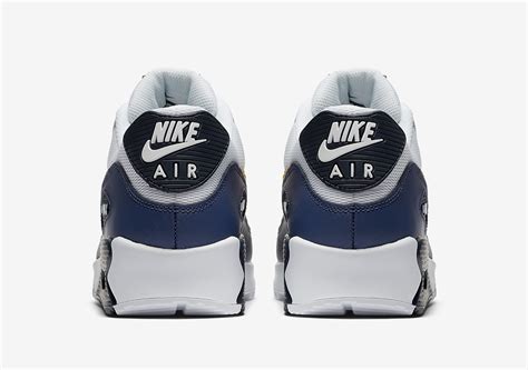 Nike Air Max 90 Michigan Aj1285 101 Buy Now