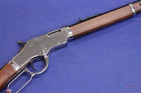 Uberti Silverboy Lever 22 Magnum For Sale At