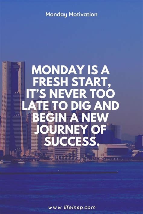 Monday Motivational Quotes Answer About Success Study