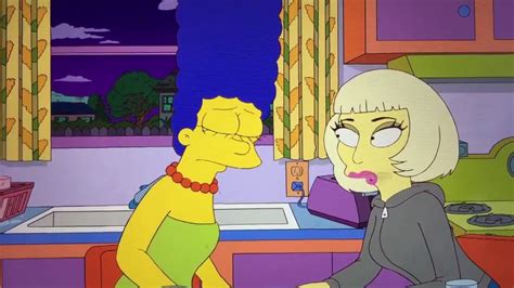 Marge Simpson All Kisses Akkoorden Chordify