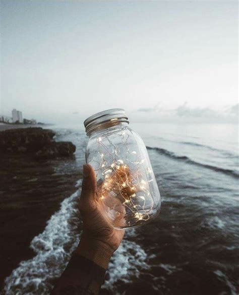 Mason Jars Aesthetic Photography Instagram Jar