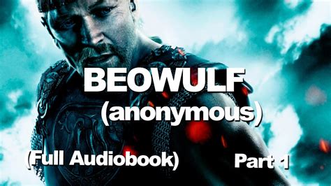 Beowulf Full Audiobook Epic Poem Part Youtube