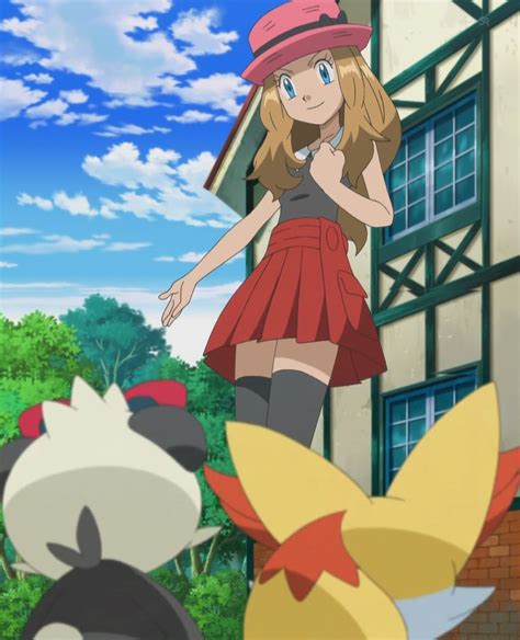 Serena Pokemon Kalos Pokemon Pictures Pokemon