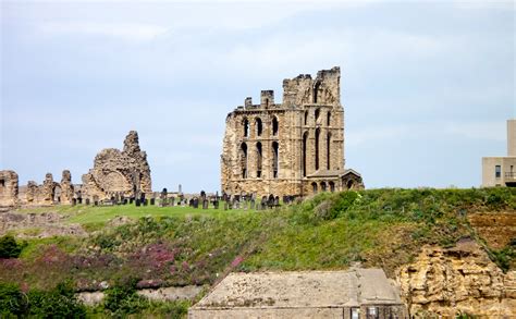 Tynemouth Priory And Castle Heroes Of Adventure