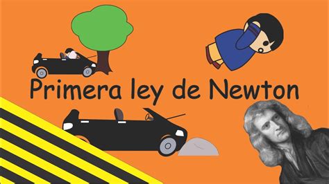 Top 96 Imagen Primera Ley De Newton Dibujos Ecovermx