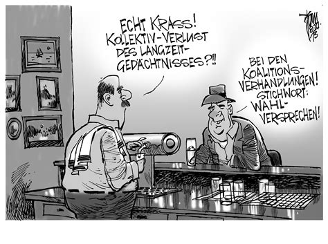 Das geht aus einem beschlussentwurf des kanzleramtes hervor, der business insider vorliegt. Aktuelle Karikaturen: Koalitionsverhandlungen