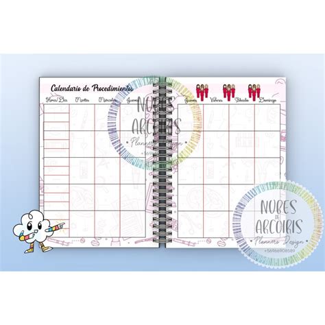 Agenda Nubesdearcoiris Cl