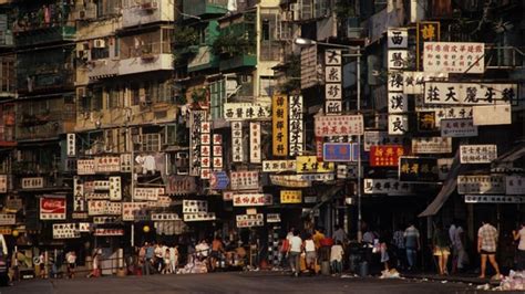 Dark Tower Of Dreams Inside The Walled City Of Kowloon Cbc Radio