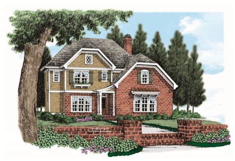 French Colonial House Plans Frank Betz Associates