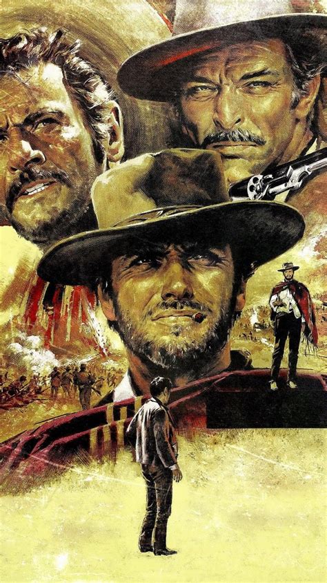 Pin By Kenneth B On Clint Eastwood Western Film Movie Posters